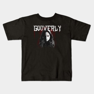Metal - Gooverly Kids T-Shirt